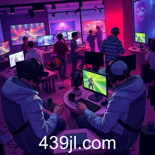 The Rise of 39jl: A Phenomenon in Gaming