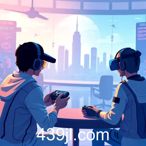 The Evolution of the English Gaming Landscape
