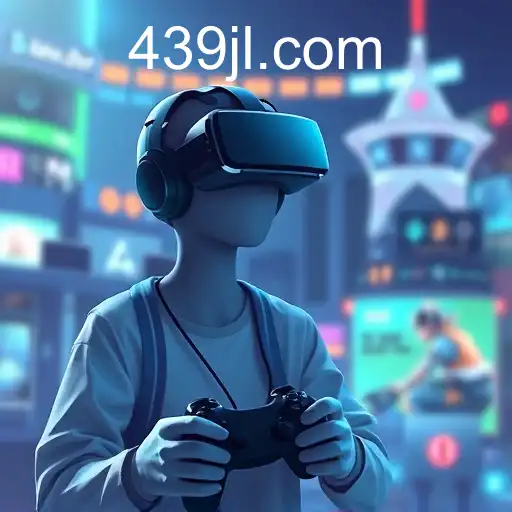 Gaming Evolution: A Journey to 2025