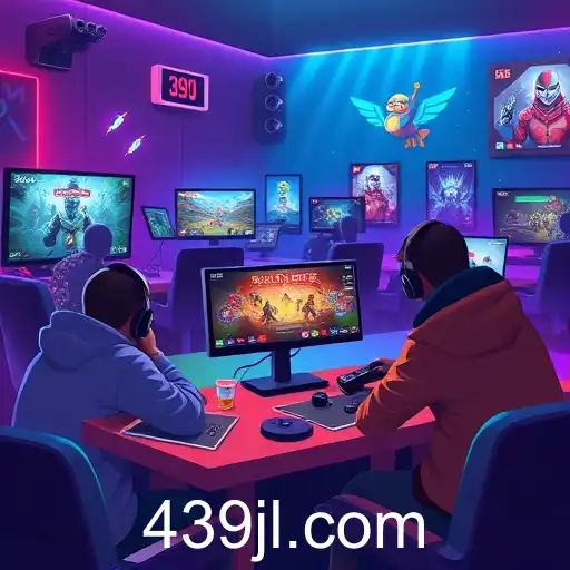 The Rise of Gaming in 2025