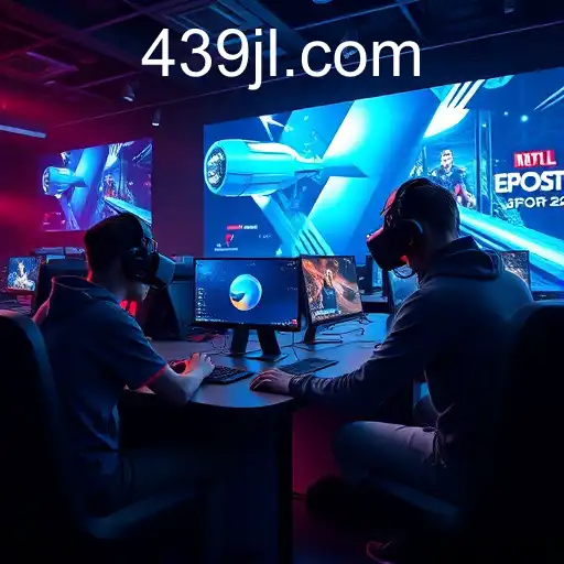 The Rise of 39jl: A New Era in Online Gaming