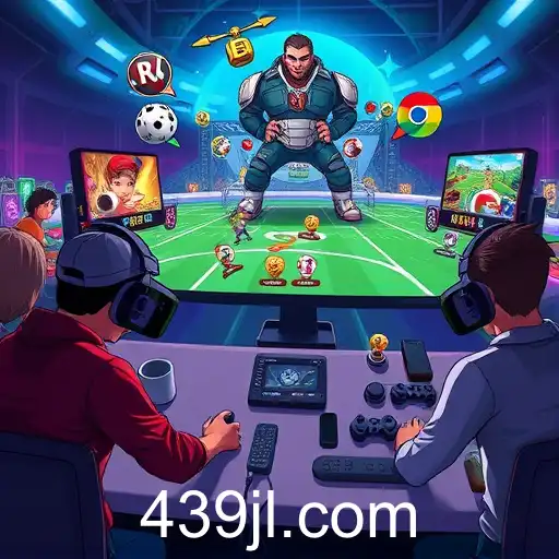 The Rise of 39jl: Shaping the Future of Online Gaming