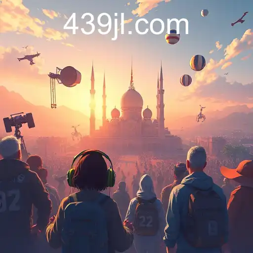 The Rise of Online Gaming Communities