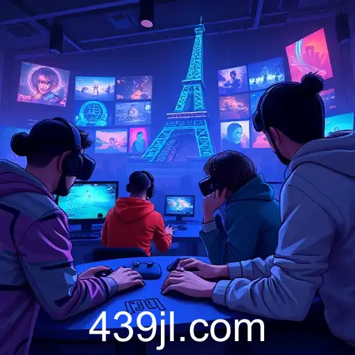 The Rise of Online Gaming in 2025